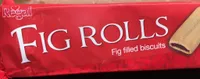 Fig Rolls