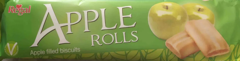 APPLE ROLLS