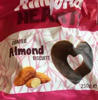 Almond Hearts