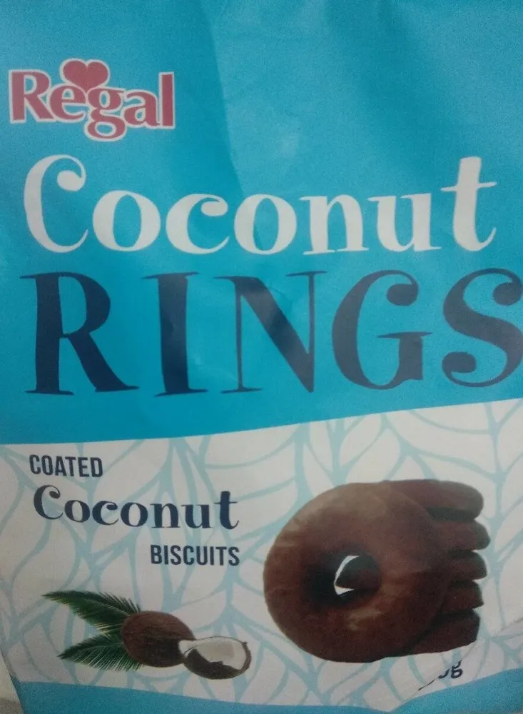 Coconut Ring