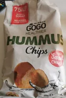 Hummus Chips