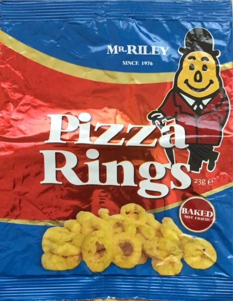Pizza Rings