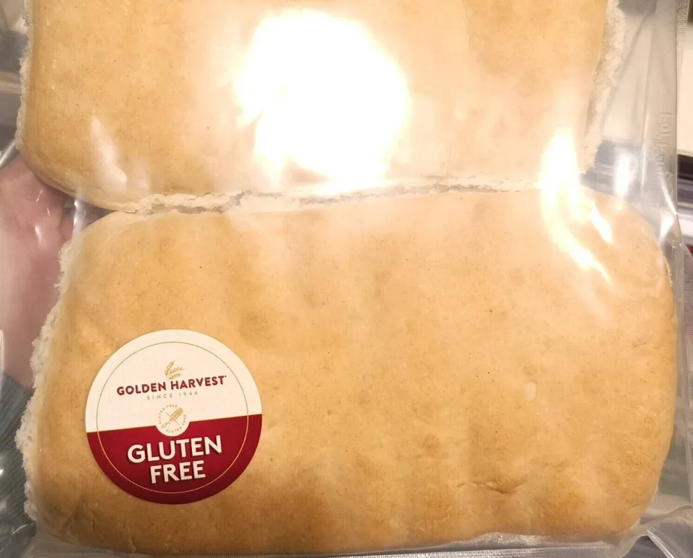 Gluten free ciabatta