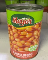 Baked Beans In Tomato Sauce