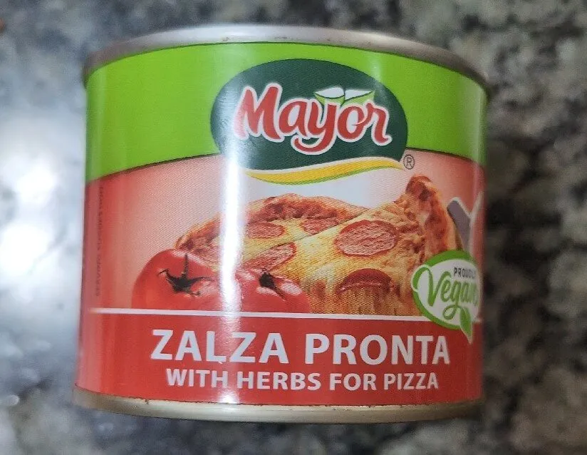 Zalza Pronta