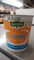 Light Cooking Cream