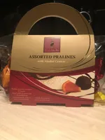 Assorted pralines