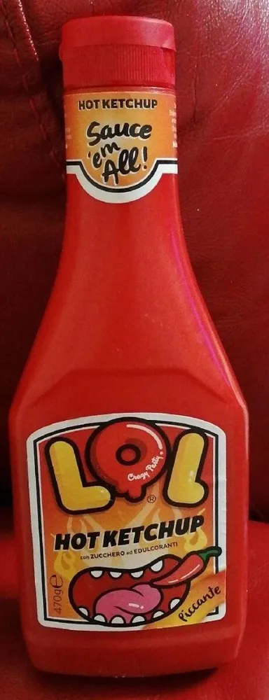 Lol Ketchup