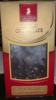 Dark Chocolate with Salt Flakes