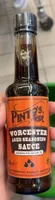 Worcester aged seasoning sauce