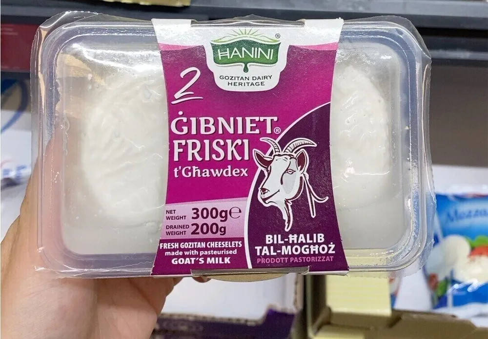 Fresh Goztan Cheeselets