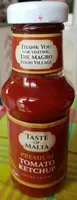 Premium tomato ketchup