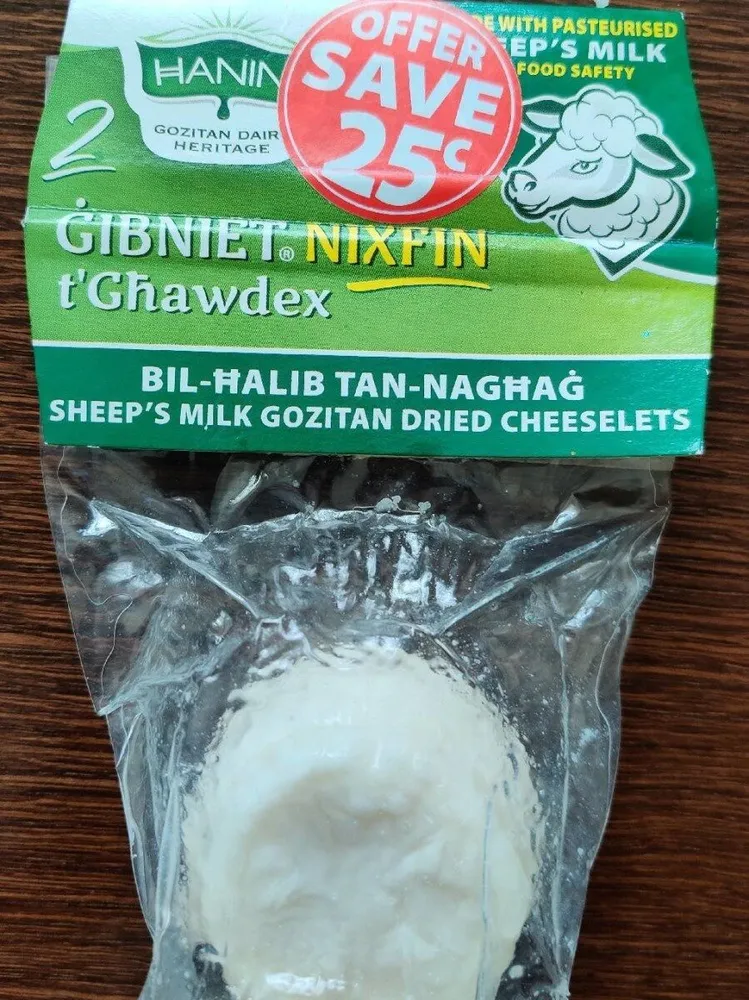 Gozitan dairy heritage
