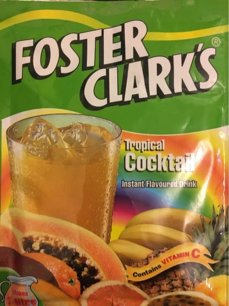 Tropical Cocktail