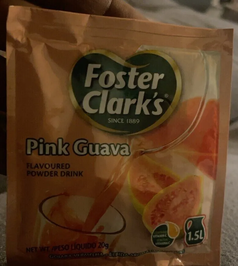 Foster Clark’s