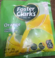 Foster clark's