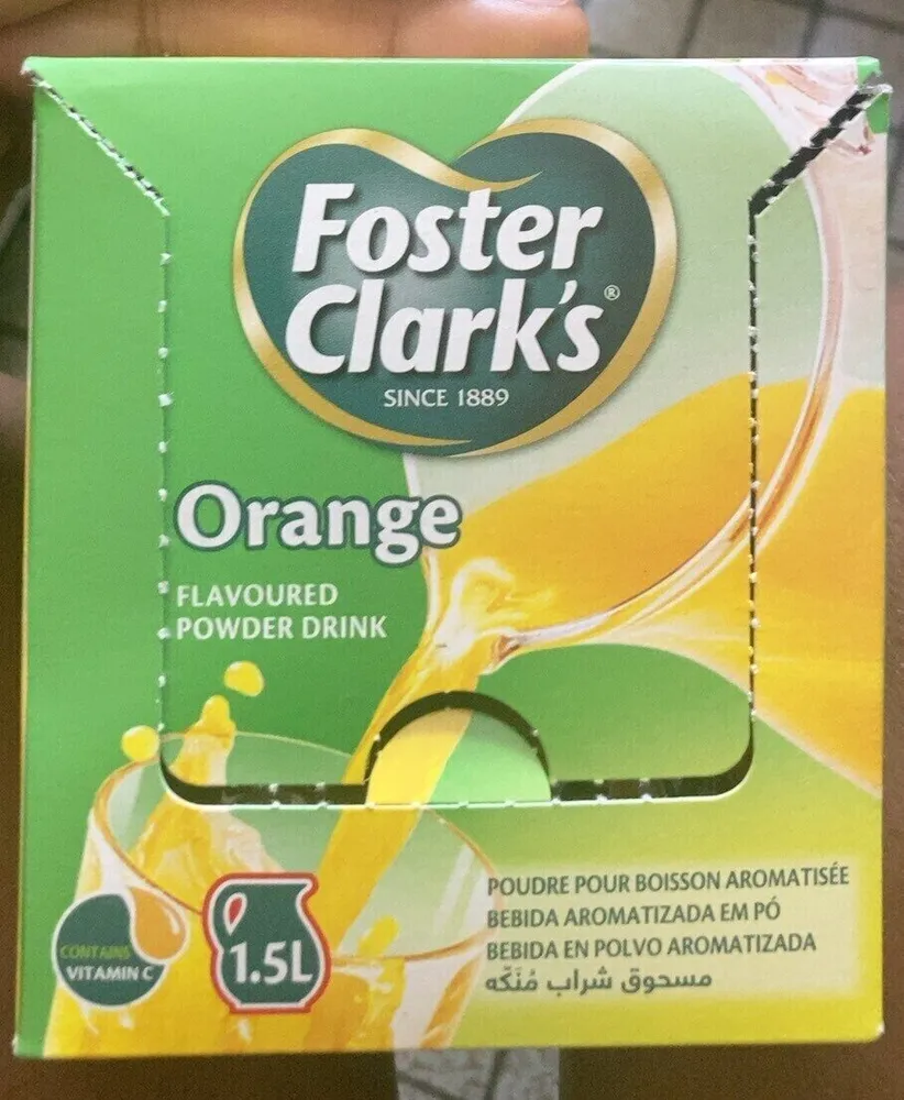 Foster clark’s