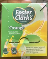 Foster clark’s
