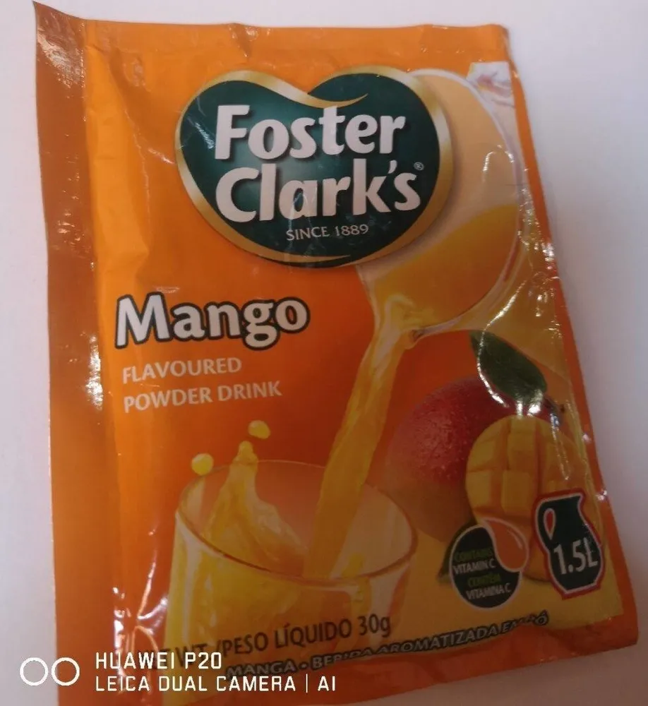 Foster Clark's