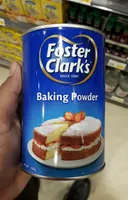 Baking powder