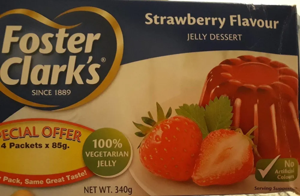 Dessert Jelly