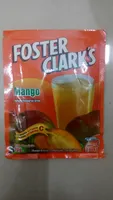 Foster Clark's Mango Drink 30GR