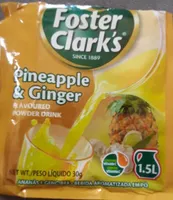 Pineapple & Ginger