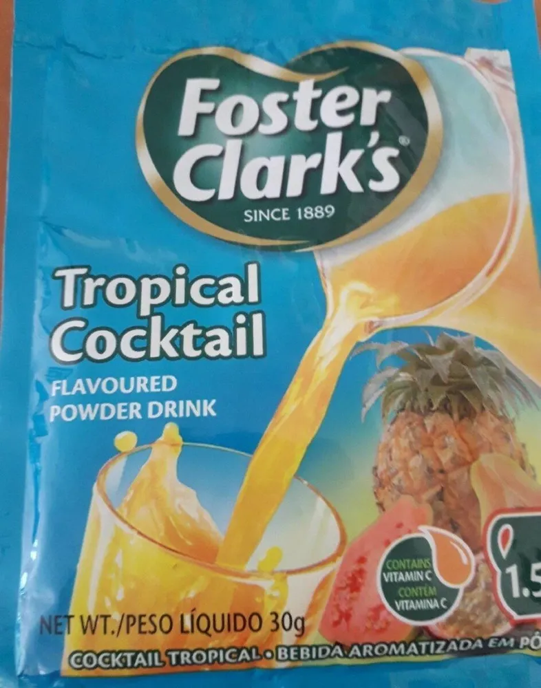 Poster Clarke s