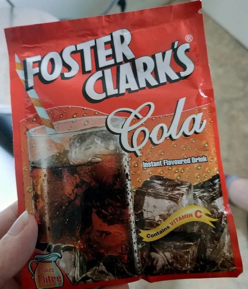 Foster Clark's Cola