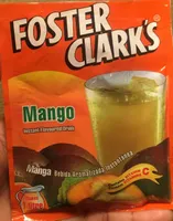 Boisson Instantanée Mangue Foster Clark's 45G Malte