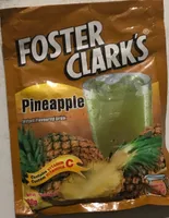 Foster clark's pineapple