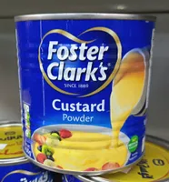 Foster Clark Custard Powder 2yrs prod