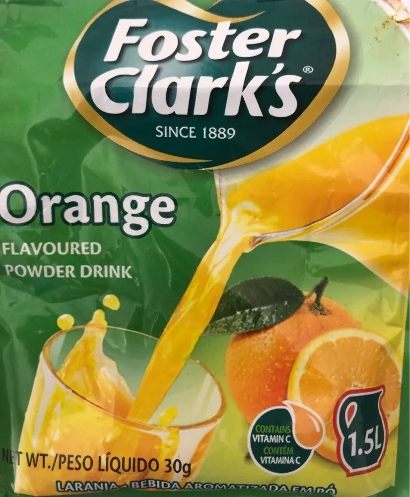 Foster clark's Flavoured Powder Drink
