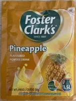 Foster Clark's Flavoured powder drink Pineapple