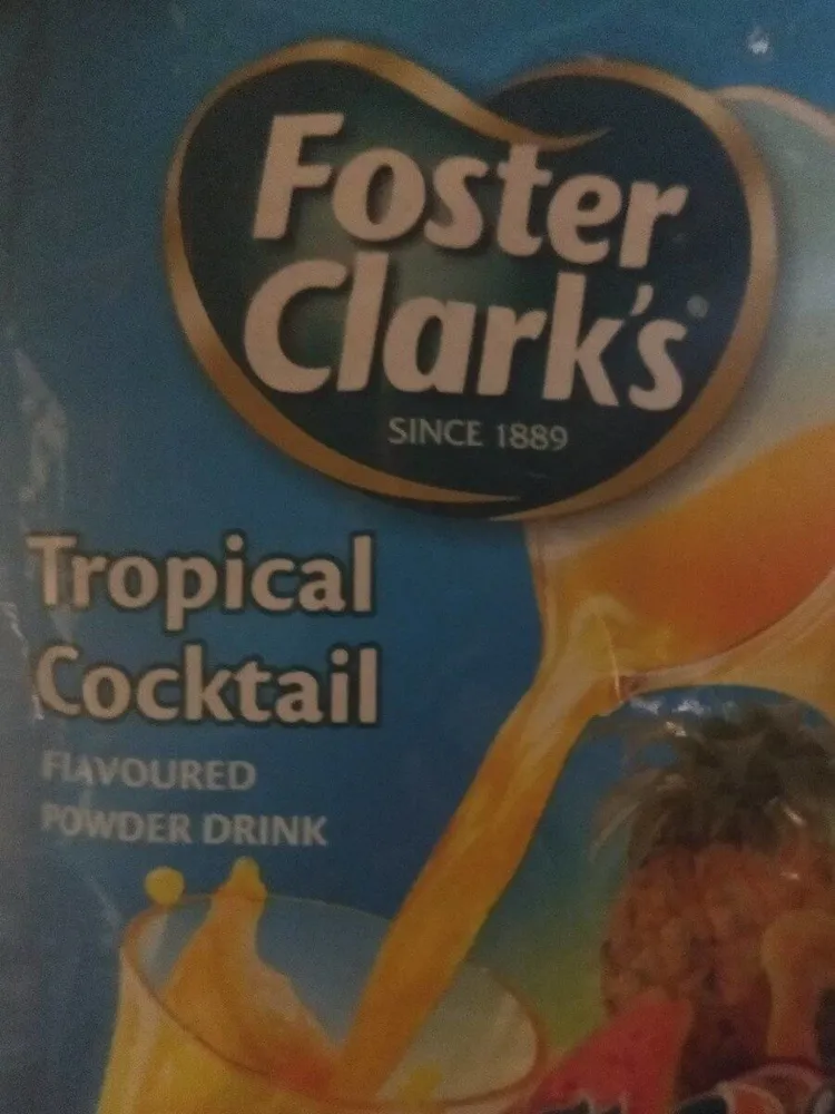Tropical cocktail