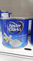 Foster Clark's Vanilla Powder