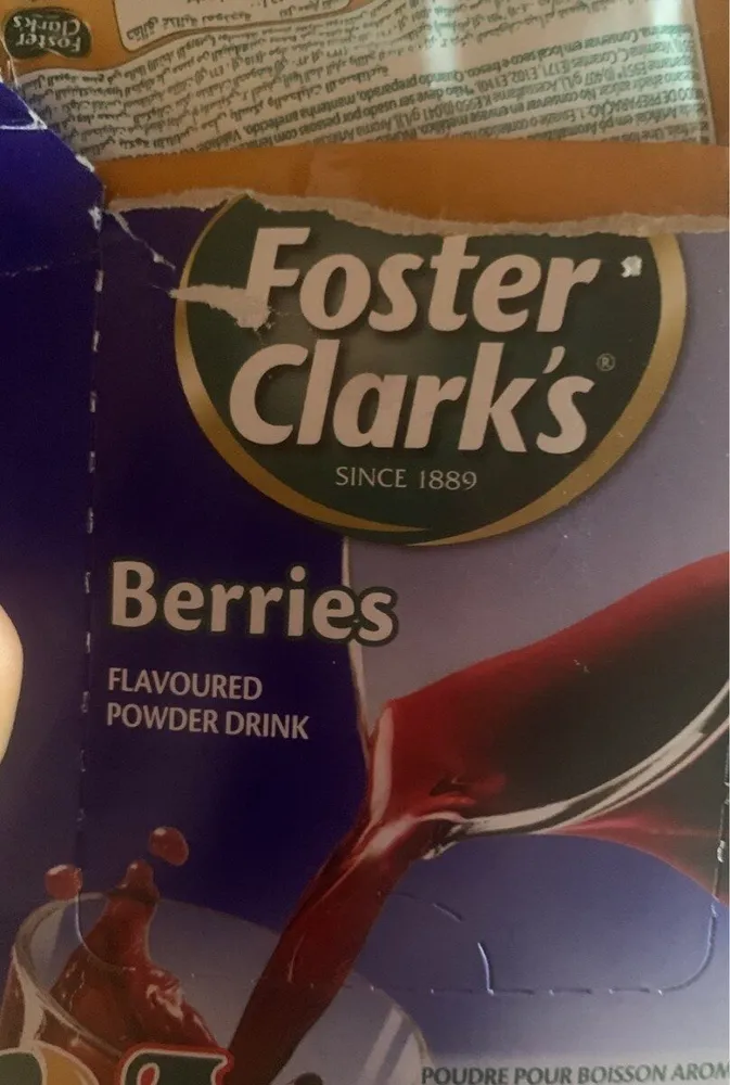 Foster clarks