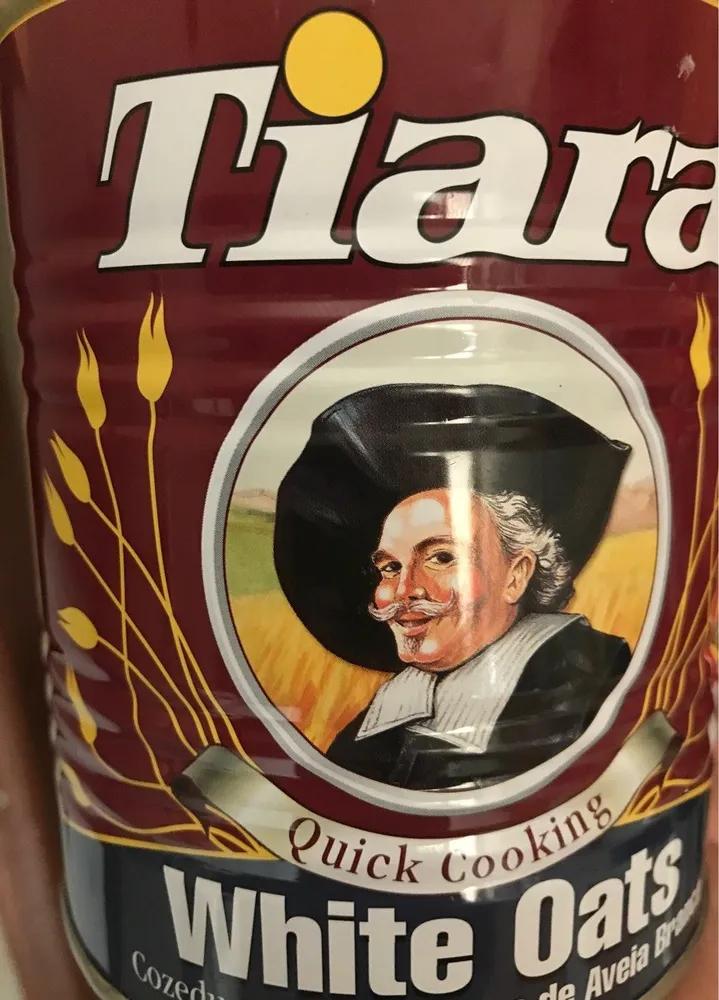 Tiara White Oats -