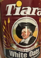 Tiara White Oats -