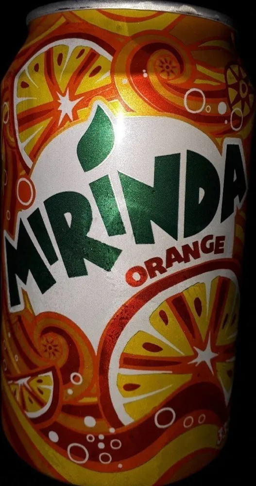 Mirinda orange