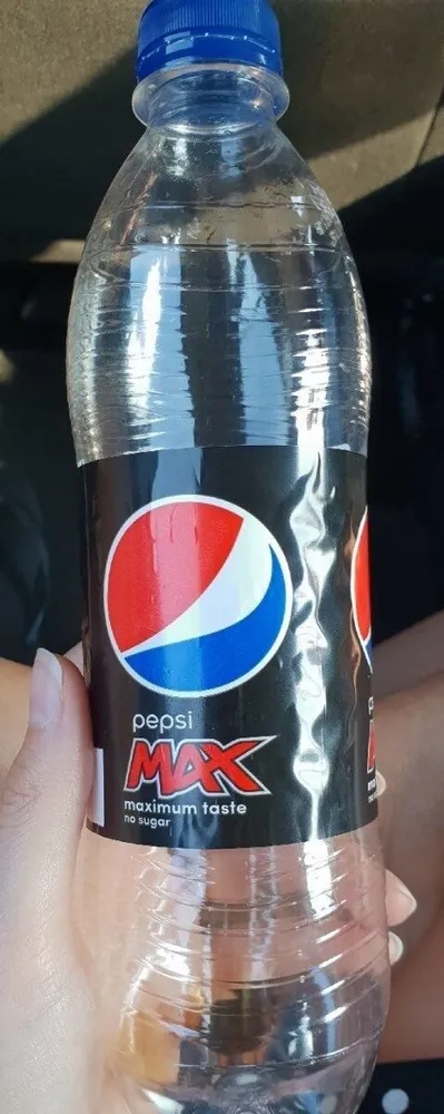 Pepsi Max