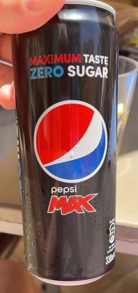 Pepsi Max
