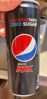 Pepsi Max