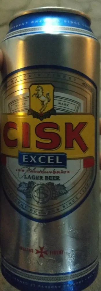 Excel Lager Beer