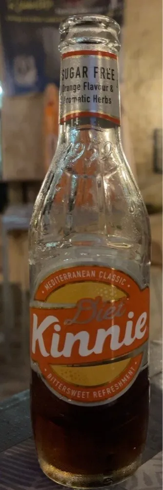 Diet Kinnie