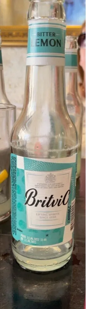 Bitter lemon