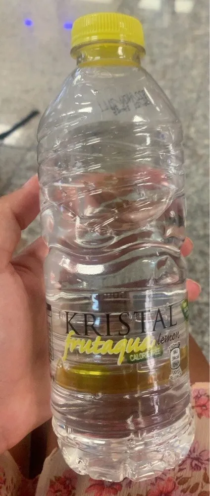 Kristal frutaqua lemon