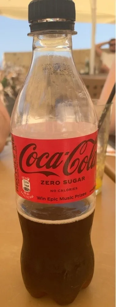 Coca cola zéro