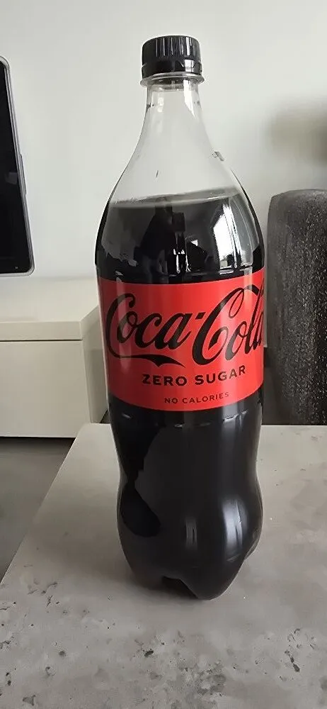 Coca-Cola Zero sugar