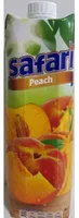 Safari Peach Juice